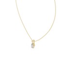 Pendant GPD-0065 - Yellow Gold - Image