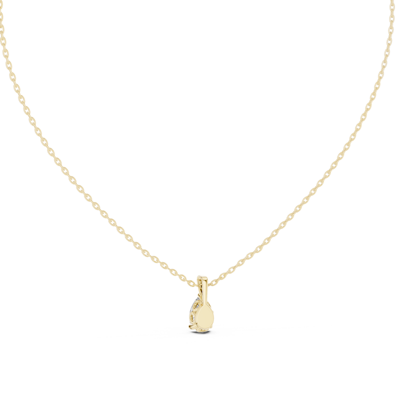 Pendant GPD-0065 - Yellow Gold - Image