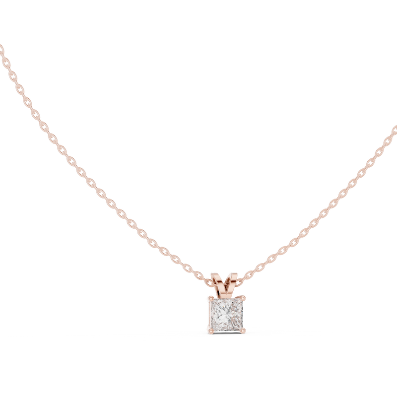 Pendant GPD-0006 - Rose Gold - Image