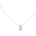 Pendant GPD-0006 - White Gold - Image