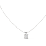 Pendant GPD-0006 - White Gold - Image