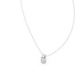 Pendant GPD-0006 - White Gold - Image
