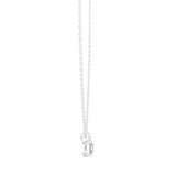 Pendant GPD-0006 - White Gold - Image