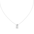 Pendant GPD-0006 - White Gold - Image
