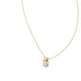 Pendant GPD-0006 - Yellow Gold - Image