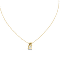 Pendant GPD-0006 - Yellow Gold - Image
