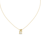 Pendant GPD-0006 - Yellow Gold - Image