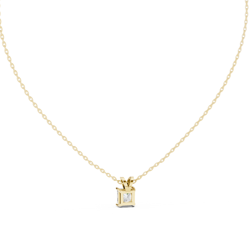 Pendant GPD-0006 - Yellow Gold - Image