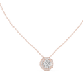 Pendant GPD-0007 - Rose Gold - Image