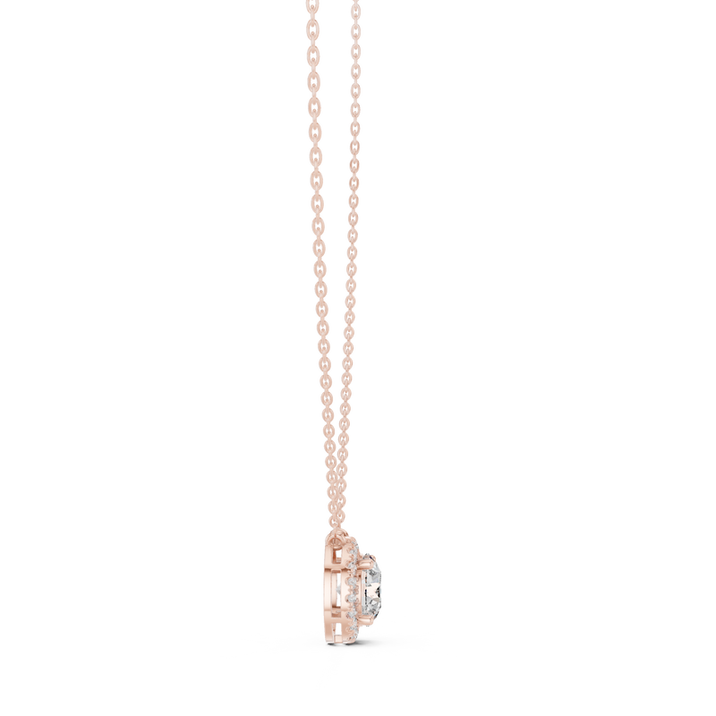 Pendant GPD-0007 - Rose Gold - Image
