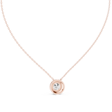Pendant GPD-0007 - Rose Gold - Image