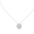 Pendant GPD-0007 - White Gold - Image