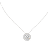 Pendant GPD-0007 - White Gold - Image
