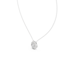 Pendant GPD-0007 - White Gold - Image