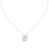 Pendant GPD-0007 - White Gold - Image