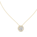 Pendant GPD-0007 - Yellow Gold - Image