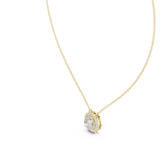 Pendant GPD-0007 - Yellow Gold - Image