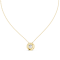 Pendant GPD-0007 - Yellow Gold - Image