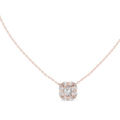 Pendant GPD-0009 - Rose Gold - Image
