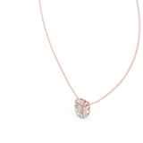 Pendant GPD-0009 - Rose Gold - Image