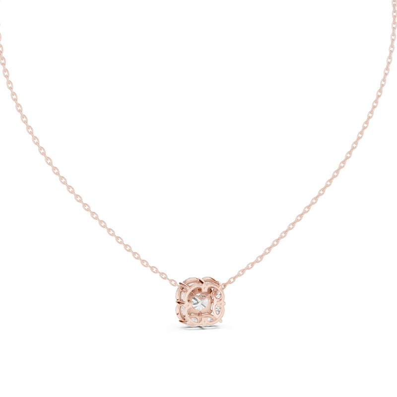 Pendant GPD-0009 - Rose Gold - Image