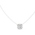 Pendant GPD-0009 - White Gold - Image