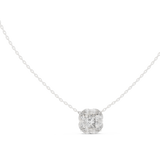 Pendant GPD-0009 - White Gold - Image