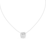 Pendant GPD-0009 - White Gold - Image