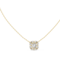Pendant GPD-0009 - Yellow Gold - Image
