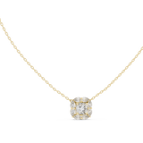 Pendant GPD-0009 - Yellow Gold - Image