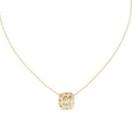 Pendant GPD-0009 - Yellow Gold - Image