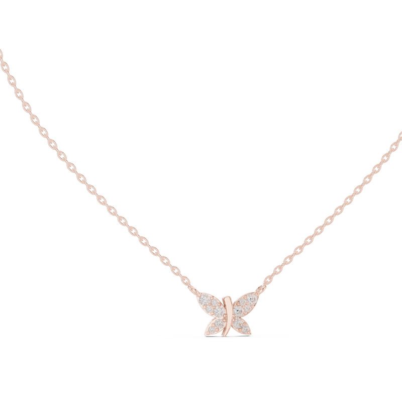 Pendant GPD-0010@7 - Rose Gold - Image