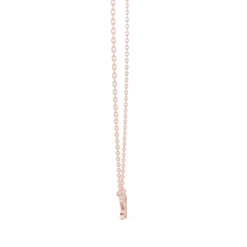 Pendant GPD-0010@7 - Rose Gold - Image
