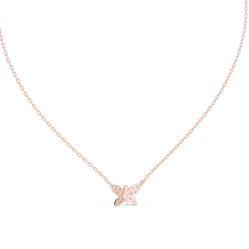 Pendant GPD-0010@7 - Rose Gold - Image