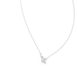 Pendant GPD-0010@7 - White Gold - Image