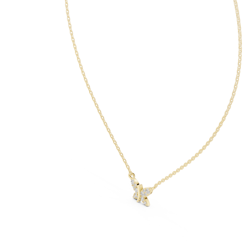Pendant GPD-0010@7 - Yellow Gold - Image