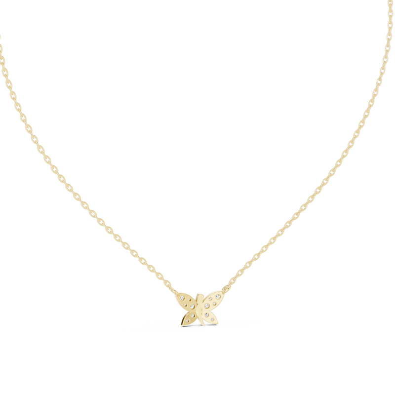 Pendant GPD-0010@7 - Yellow Gold - Image