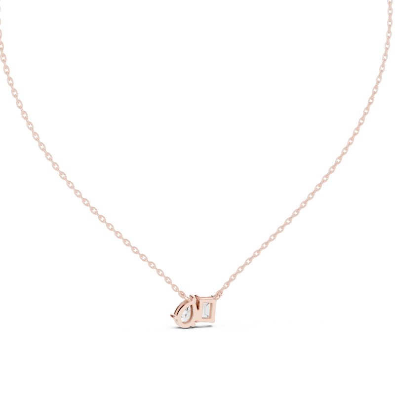 Pendant GPD-0011@7 - Rose Gold - Image