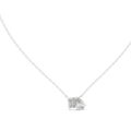 Pendant GPD-0011@7 - White Gold - Image
