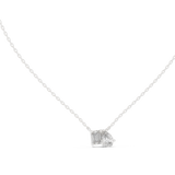 Pendant GPD-0011@7 - White Gold - Image