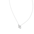 Pendant GPD-0011@7 - White Gold - Image