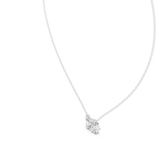 Pendant GPD-0011@7 - White Gold - Image