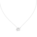 Pendant GPD-0011@7 - White Gold - Image