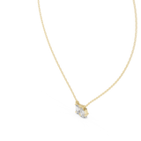 Pendant GPD-0011@7 - Yellow Gold - Image