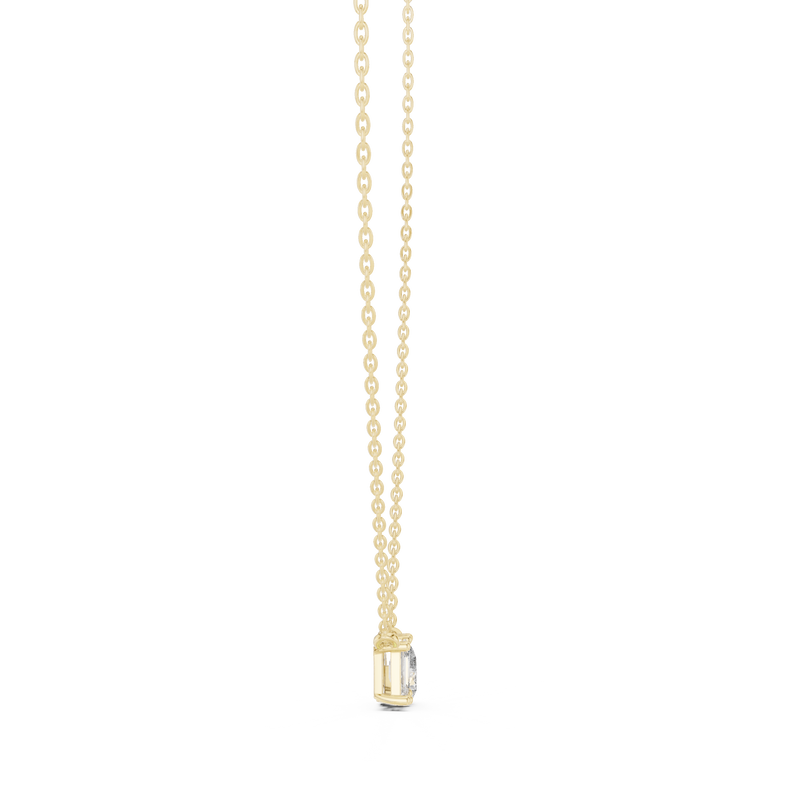 Pendant GPD-0011@7 - Yellow Gold - Image