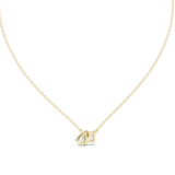 Pendant GPD-0011@7 - Yellow Gold - Image