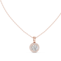 Pendant GPD-0012@7 - Rose Gold - Image