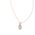 Pendant GPD-0012@7 - Rose Gold - Image