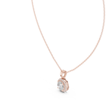 Pendant GPD-0012@7 - Rose Gold - Image