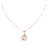 Pendant GPD-0012@7 - Rose Gold - Image